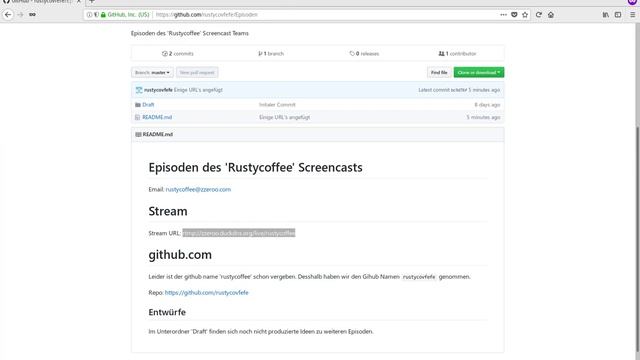 RTMP Stream Via VLC