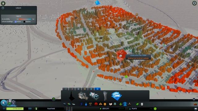 Let’s Play Cities Skylines - Part 7 | Prosperous Economy [1080p/HD] смотреть онлайн