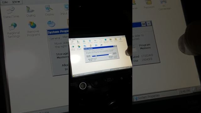 Acessando Windows CE da Multimídia COM GPS do Veloster смотреть онлайн