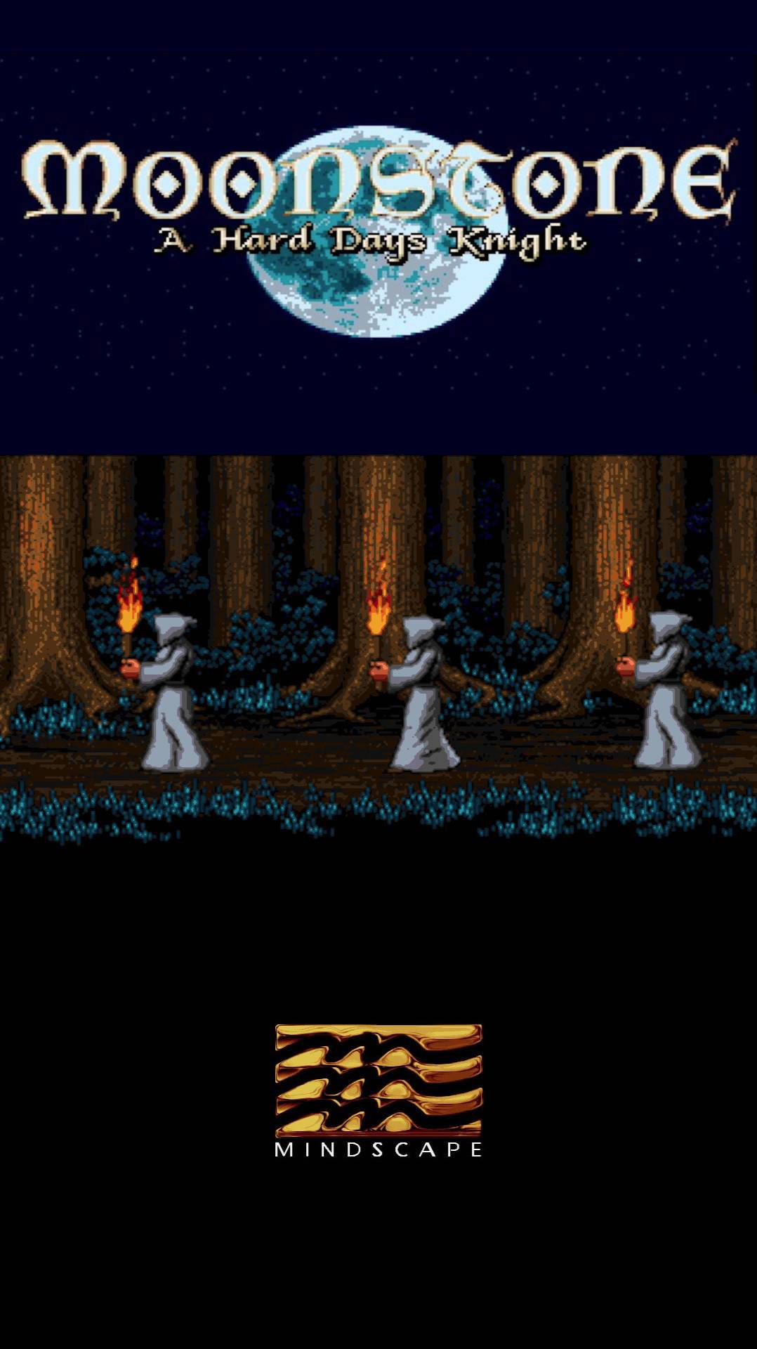 Moonstone (Amiga) концовка смотреть онлайн