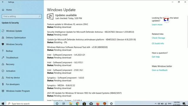 Windows 10 Update Karna Sikhe | Windows 10 Update Kaise Kare 2024 | How To Update Windows 10 смотреть онлайн