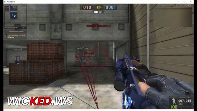 PointBlank Latino Hack 2021 | Wallhack + Aimbot + Munición Infinita | NO DETECTADO смотреть онлайн