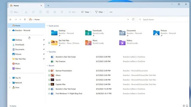 Windows 11 22H2 update KB5014770 (Build 22621.160) brings File Explorer Tabs to the Beta Channel смотреть онлайн