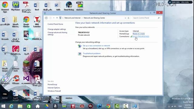 How to fix Limited Connection|Windows 8/8.1 смотреть онлайн