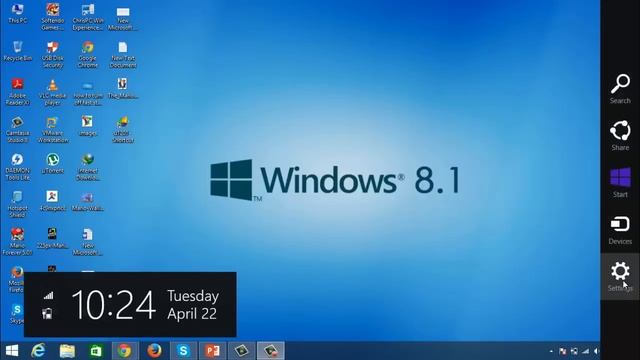 How to Delete or Forget Wireless Network in Windows 8.1 смотреть онлайн