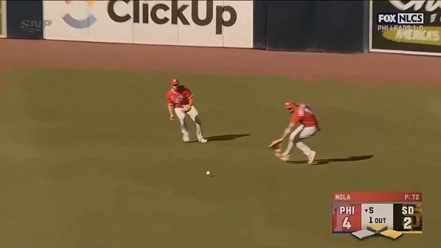 Philadelphia Phillies vs. San Diego Padres Highlights | NLCS Game 2 смотреть онлайн