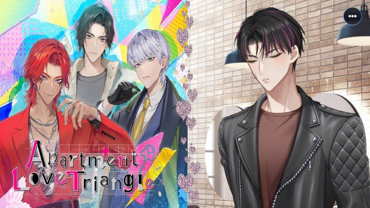 Apartment Love Triangle / Квартирный любовный треугольник / Глава 7 / Так сложно сопротивляться /💎