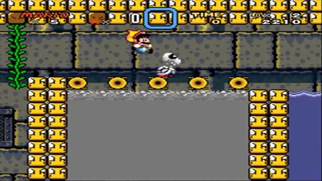 (Download) Crazy Mario World - Yoshi's House смотреть онлайн