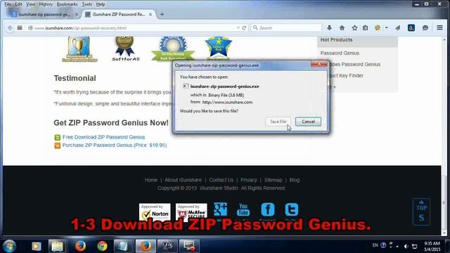 How to Bypass ZIP File Password If Forgot or Lost смотреть онлайн