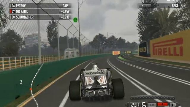 F1 2011 no pentium dual core+HD 4350 veja em HD 720p смотреть онлайн