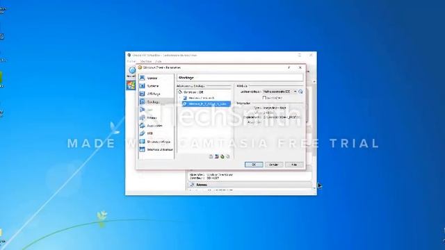 Comment installer windows 7 dans virtualbox? смотреть онлайн