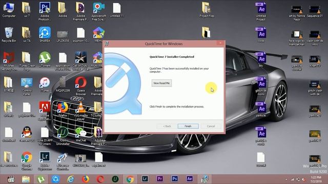 how to download and install quicktime in After effects | Khan Tv смотреть онлайн