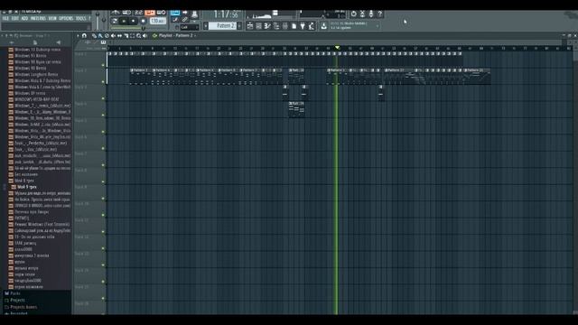 Мой 13 трек (№15 MEGA) FL STUDIO смотреть онлайн
