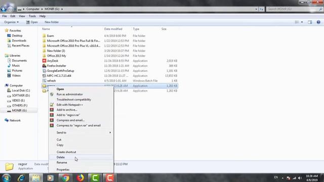 How to fix RegSvr32 Error on Windows 7, 8, 10 смотреть онлайн