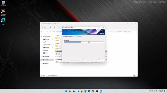 How to Fix Armoury Crate Failed Installation смотреть онлайн