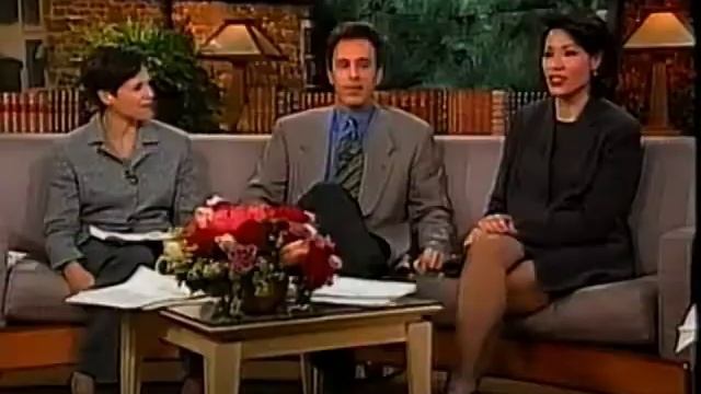 NBC TODAY's Matt Lauer, Katie Couric and Ann Curry Talk Kid Problems (1998) смотреть онлайн