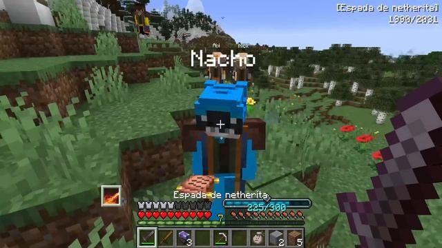 Minecraft: ELEMENTAL vs 5 ASESINOS Speedrun Cazadores y Corredores смотреть онлайн