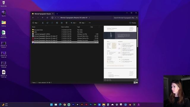 Preview PDF in File Explorer (Fix not previewing) on Windows 11 смотреть онлайн