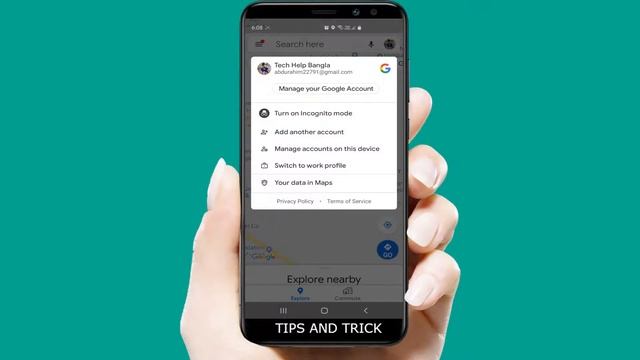 How to use Incognito Mode on Google Maps смотреть онлайн
