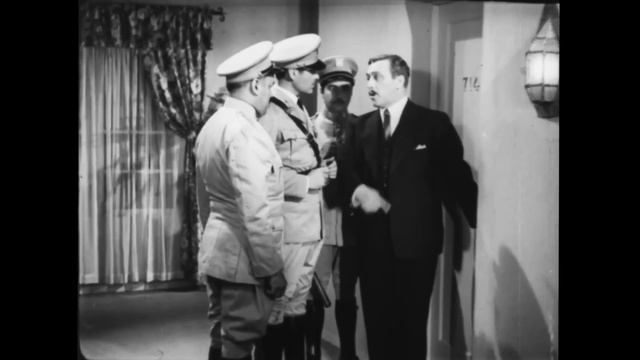 South Of Panama (1941) SPY THRILLER