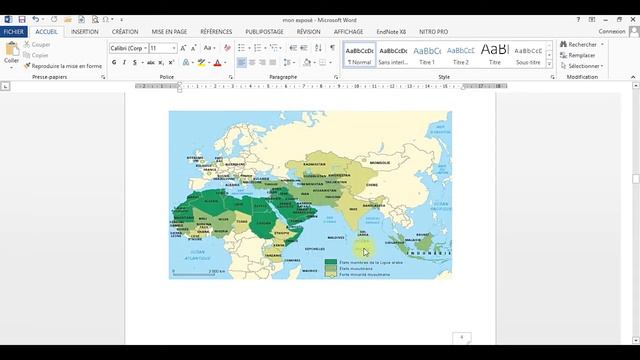 Comment extraire des photos d'un document Word. смотреть онлайн