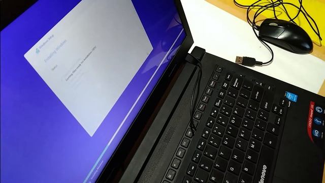 How to Install Windows 10 64bit using Bootable Drive [Tagalog] смотреть онлайн