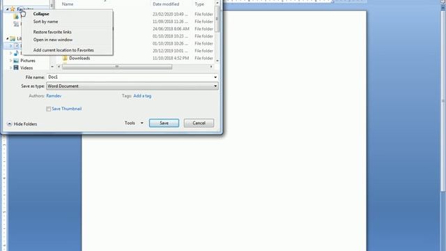 Solved: Files Saved to Desktop Not Visible in Windows - ITSolution4U смотреть онлайн