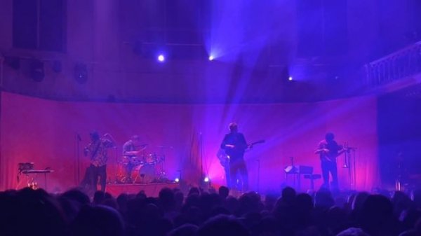 Warhaus - Open Window (Encore) 1 april 2023 Paradiso Amsterdam