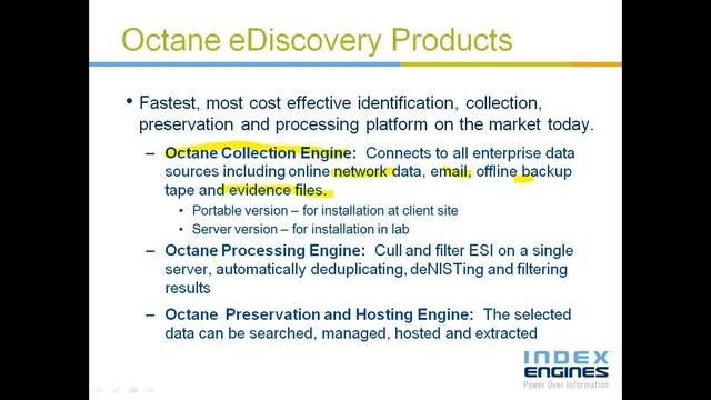 Eliminate eDiscovery Bottlenecks смотреть онлайн