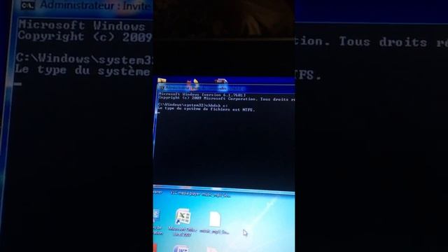 How To Run Chkdsk Windows 7 Commands