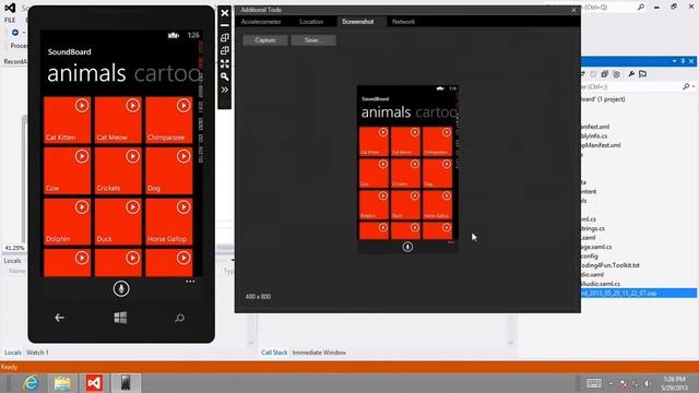 Part23 Absolute Beginners Series For Windows Phone 8 смотреть онлайн