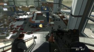 Ни слова по-русски - Call of Duty Modern Warfare 2