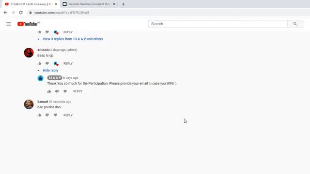 Giveaway Results Draw || Let's see who WINS the #Giveaway || Next Giveaway @ 500 subs смотреть онлайн