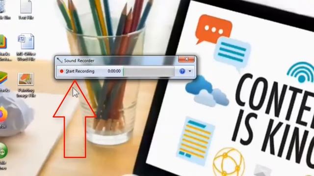 How to use Sound Recorder in Windows PC смотреть онлайн