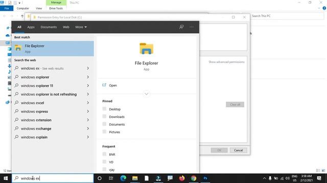 How to Solve C:\ Drive Is Not Accessible | Access Is Denied Error | Location Is Not Available Error смотреть онлайн