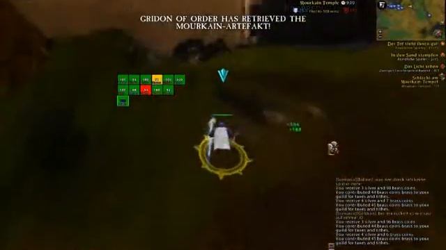 Warhammer Online Healbomb смотреть онлайн