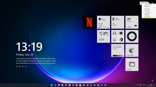 Windows 11 Customization |  Customize Windows 11/10 in 2 Minutes