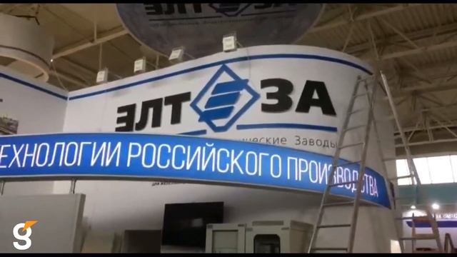 Гибкий светодиодный экран. смотреть онлайн