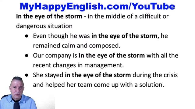 SPRING Idioms for Spring смотреть онлайн