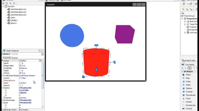 January 15, 2013 - Your first FireMonkey 3D App using C++Builder XE3 for Windows and Mac смотреть онлайн