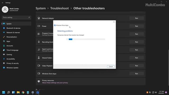 How to FIX Microsoft Store Error 0x80D02017 смотреть онлайн