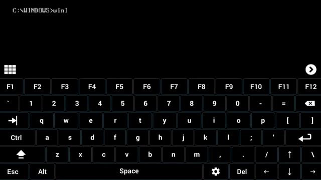 GPD XD: Magic DosBox - windws 3 1 смотреть онлайн