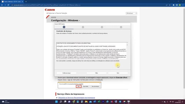 COMO CONFIGURAR WI-FI NA IMPRESSORA CANON PELO COMPUTADOR смотреть онлайн