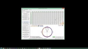 программа "Калькулятор" фазы впрыска
