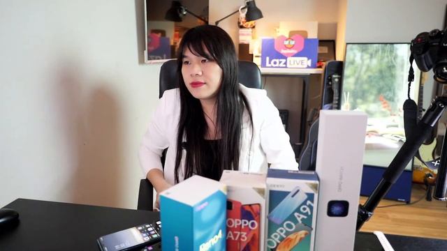 LazLive | OPPO MEGA SALE ! смотреть онлайн