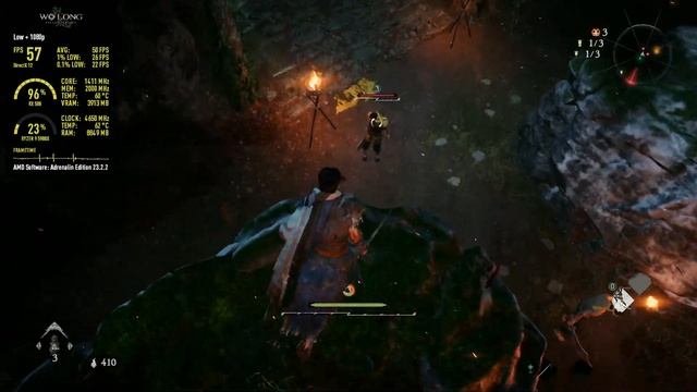 Wo Long: Fallen Dynasty - RX 570 4GB | RX 580 | GTX 1060 | RX 5700 | Release | Performance test смотреть онлайн