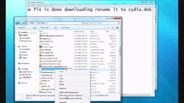 How to get Windows 95 and Windows 3 1 on iPod Touch and iPhone смотреть онлайн