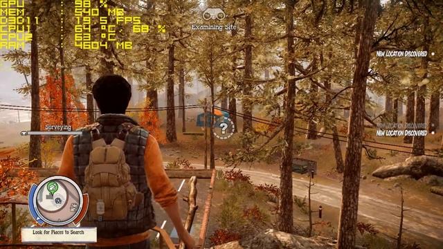 State of Decay Year One - i5 4590 - 8GB RAM - HD 4600| 1080p смотреть онлайн