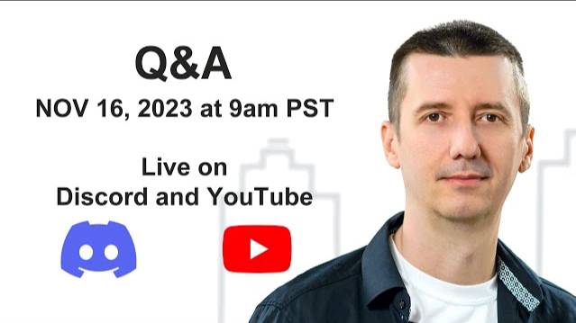 Q&A Live смотреть онлайн