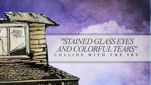 Pierce The Veil - Stained Glass Eyes and Colorful Tears (Track 11) смотреть онлайн